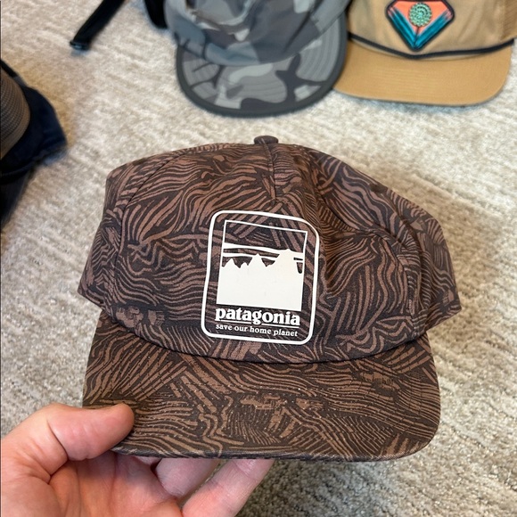 Patagonia Caps in Earth Tones and Patterns - Picture 12 of 16